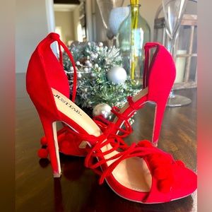 JUSTFAB Heeled Sandals